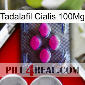 Tadalafil Cialis 100Mg 02